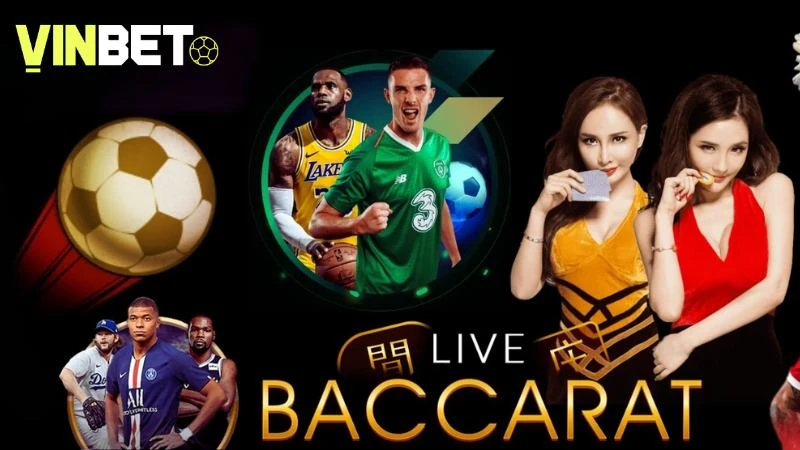 Tham gia chuyên mục casino trực tuyến Vinbet đỉnh cao sang trọng