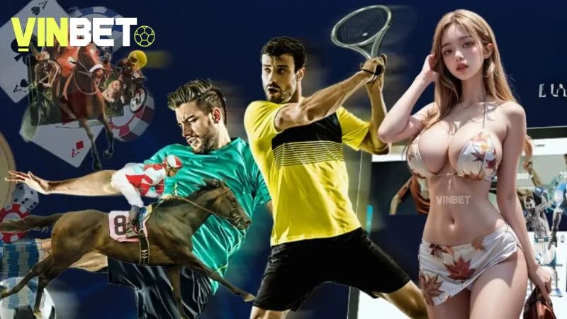 Điểm mạnh của Vinbet là cộng đồng người chơi lớn mạnh và gắn kết