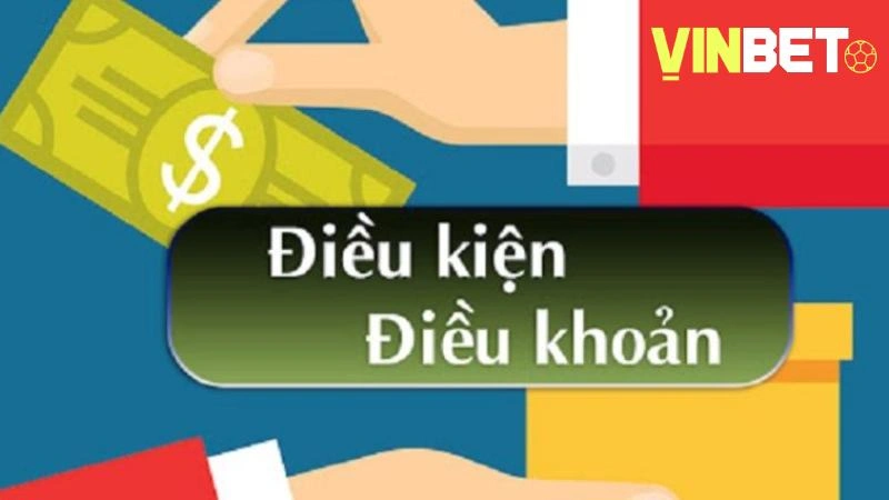 Điều khoản điều kiện về tài khoản đang hiện hành tại nhà cái