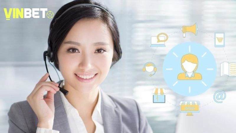 Phương thức liên hệ qua livechat, nhận hỗ trợ trực tiếp từ CSKH