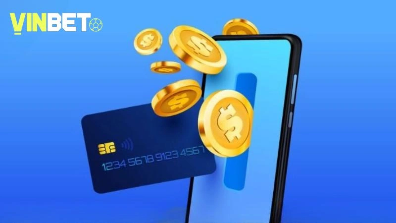 Phương thức nạp tiền bằng ngân hàng với các thao tác đơn giản