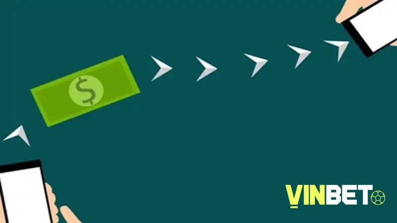 Phương thức rút tiền bằng tiền ảo vô cùng tiện lợi và nhanh chóng