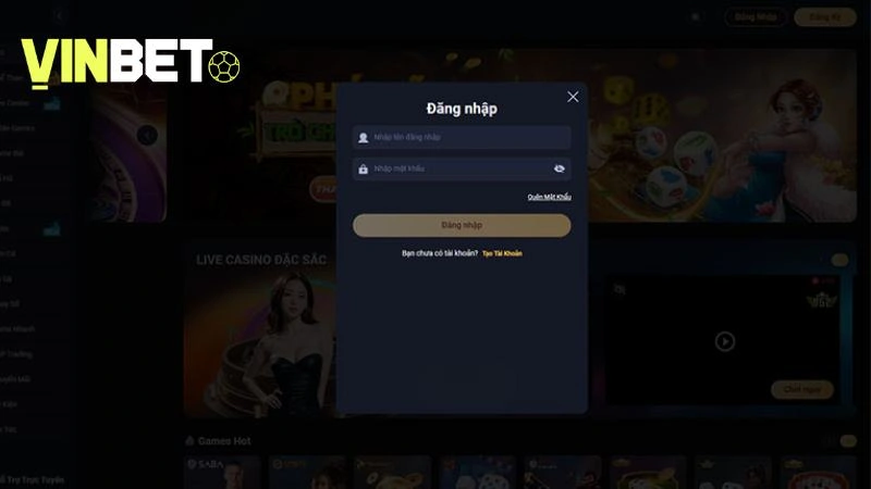 Tổng hợp ưu đãi khi đăng nhập thành công vào nhà cái